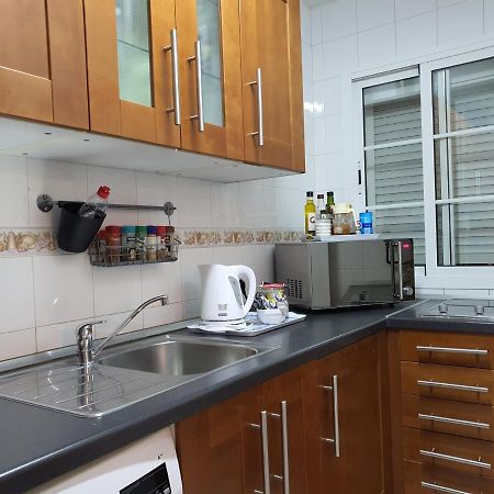 Apartament Atico San Clemente Sewilla Zewnętrze zdjęcie