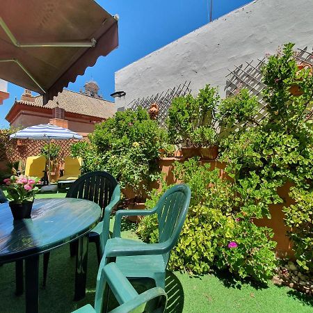 Apartament Atico San Clemente Sewilla Zewnętrze zdjęcie