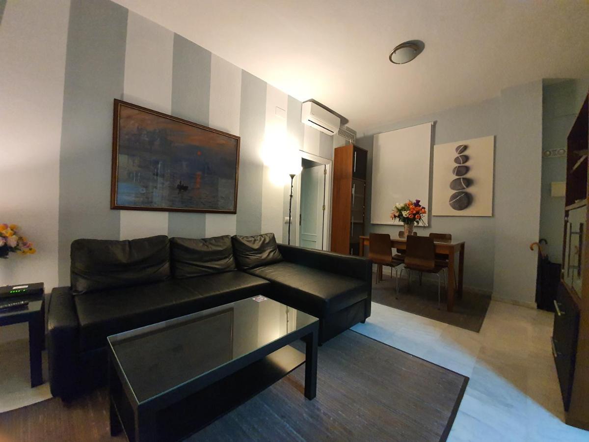 Apartament Atico San Clemente Sewilla Zewnętrze zdjęcie