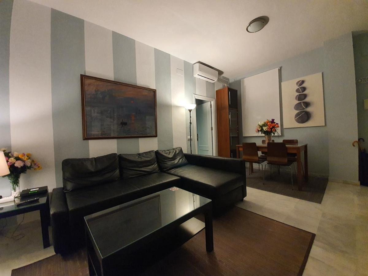 Apartament Atico San Clemente Sewilla Zewnętrze zdjęcie