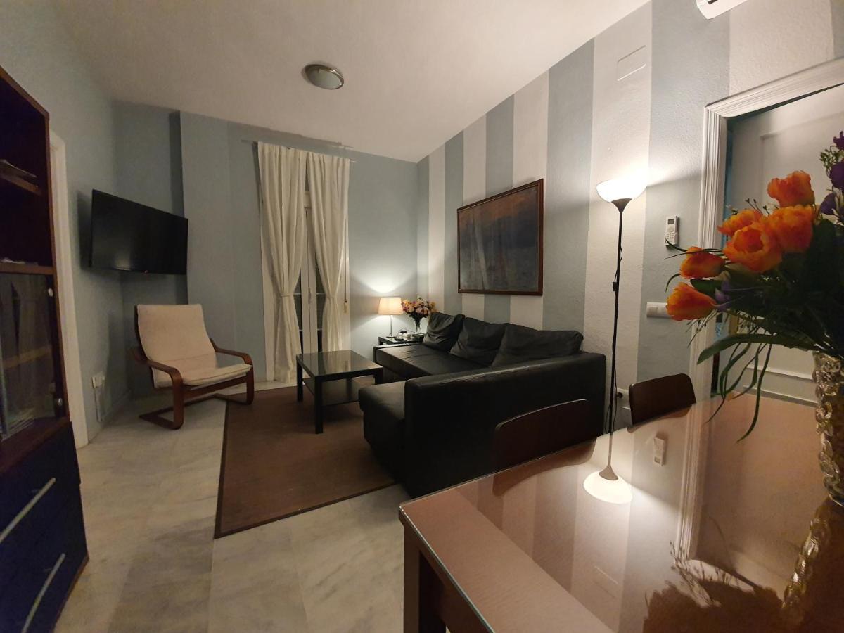 Apartament Atico San Clemente Sewilla Zewnętrze zdjęcie