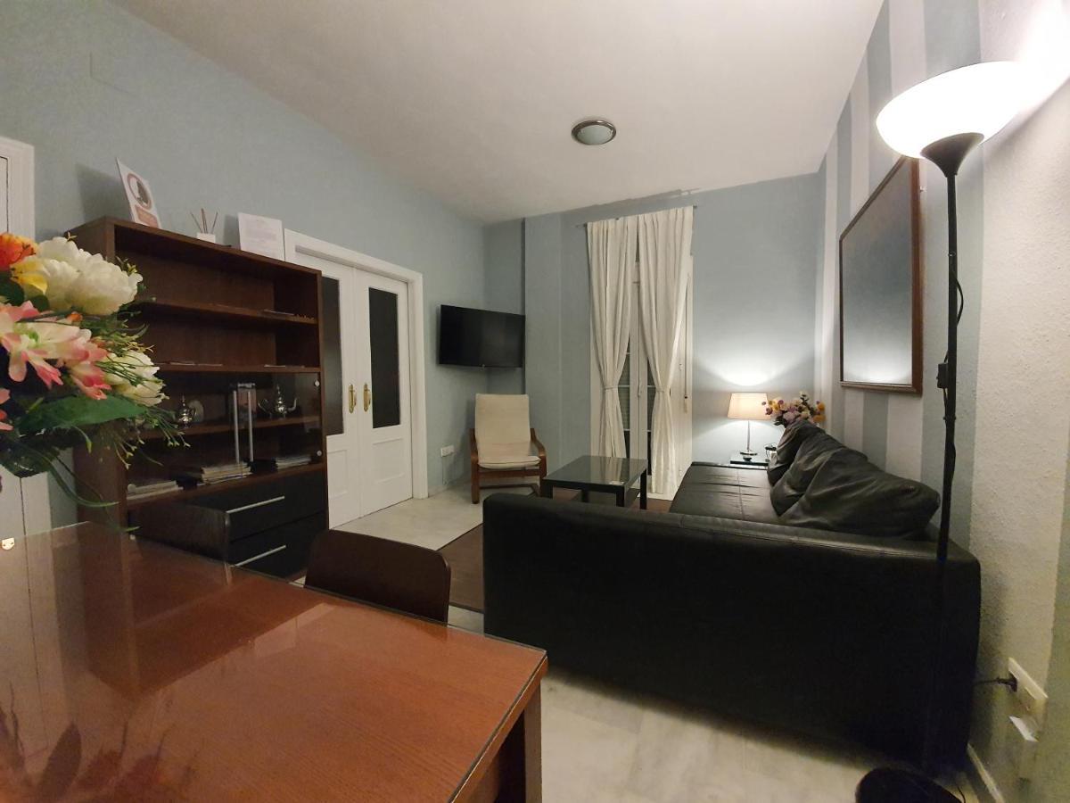 Apartament Atico San Clemente Sewilla Zewnętrze zdjęcie