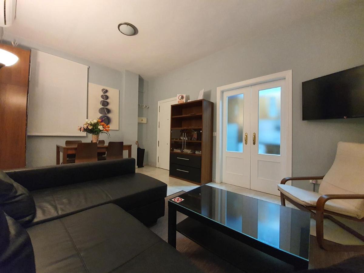 Apartament Atico San Clemente Sewilla Zewnętrze zdjęcie