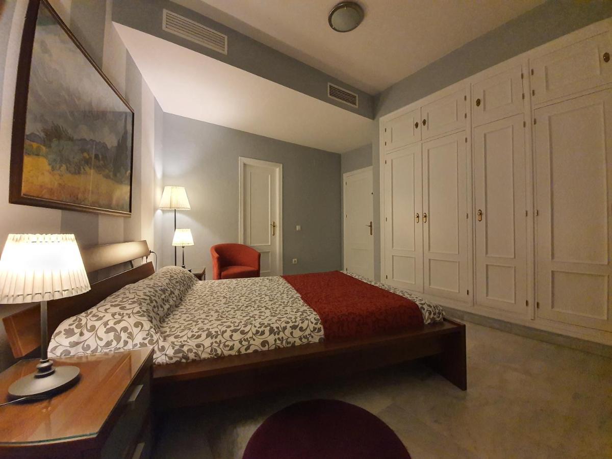 Apartament Atico San Clemente Sewilla Zewnętrze zdjęcie