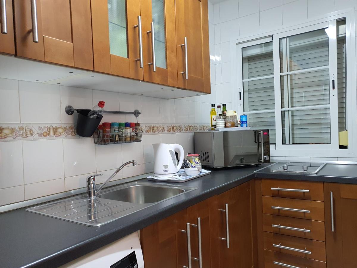 Apartament Atico San Clemente Sewilla Zewnętrze zdjęcie