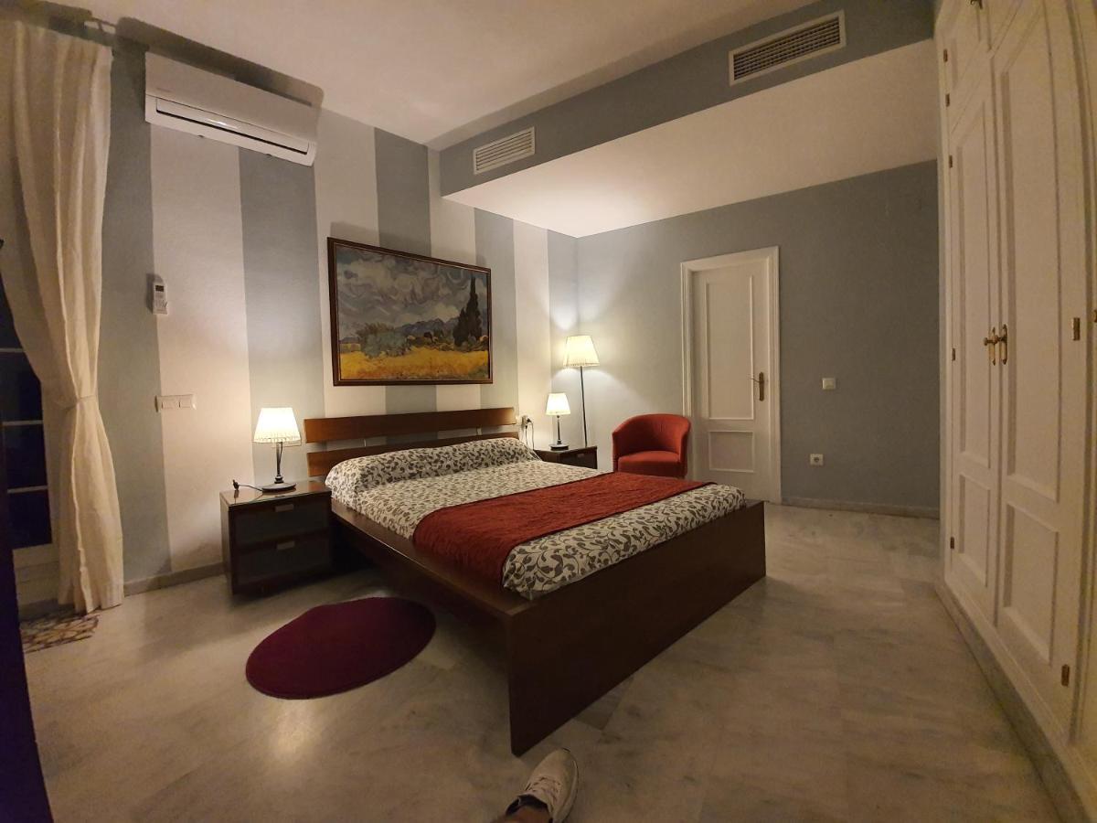 Apartament Atico San Clemente Sewilla Zewnętrze zdjęcie