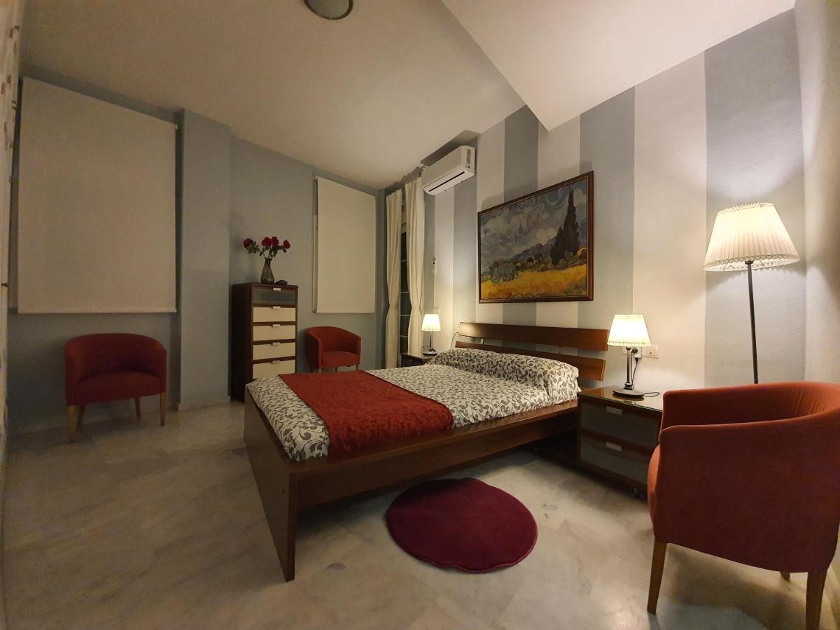 Apartament Atico San Clemente Sewilla Zewnętrze zdjęcie