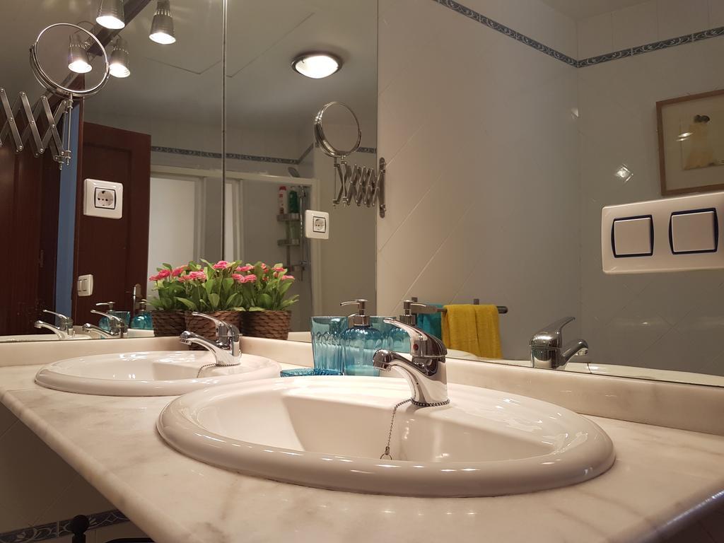Apartament Atico San Clemente Sewilla Zewnętrze zdjęcie